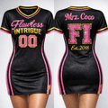 Flawless Jersey Dress