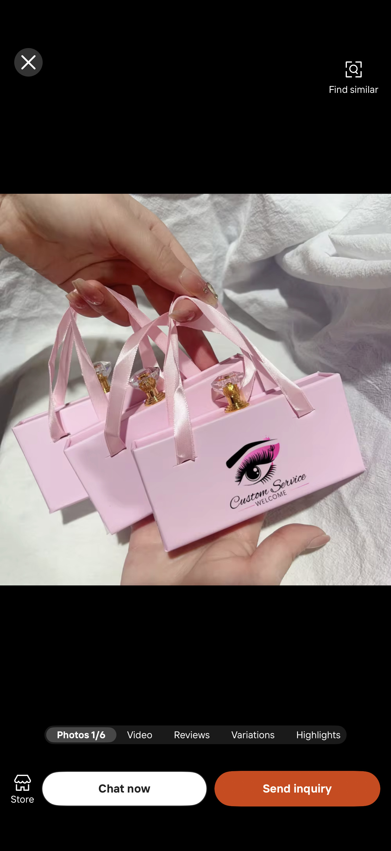 Flawless Intrigue Luxury Lashes