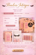 Flawless Intrigue Beauty Collection