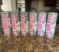 Flawless Dolls tumbler