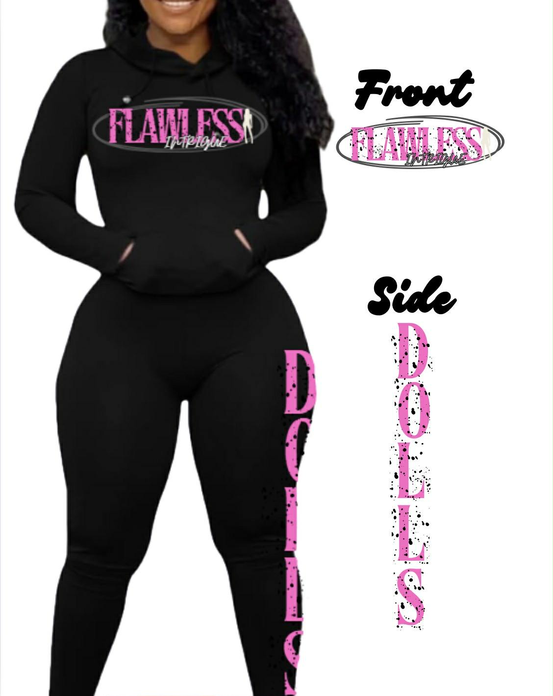 Flawless Active Wear